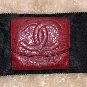 Chanel Wallet
